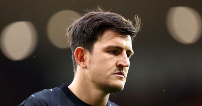 Harry Maguire urged to leave Man Utd following Erik ten Hag decision amid Chelsea transfer links