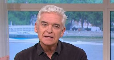 This Morning's Phillip Schofield leaves the UK ahead of New Year