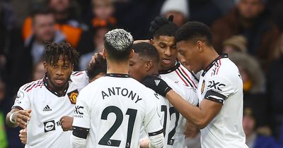 Manchester United player ratings vs Wolves as Rashford and Varane good