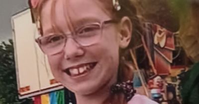 Police launch massive search for girl, 9, missing from her home on New Year's Eve