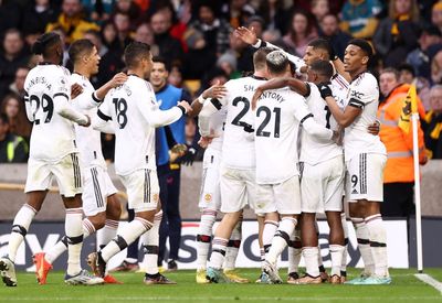 Wolves vs Man United player ratings: Raphael Varane imperious and Marcus Rashford responds in style