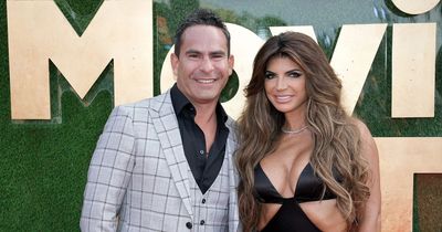 Teresa Giudice says sex three times a day keeps marriage to Luis Ruelas alive