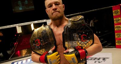 Conor McGregor earned a UFC contract ten years ago today