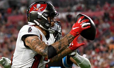 Player Prowl: Panthers would plunder Bucs WR Mike Evans onto roster