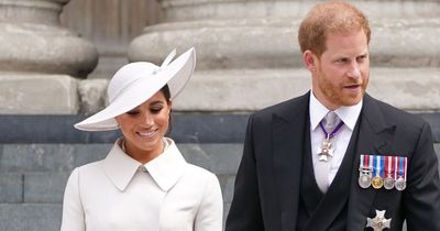 Nearly half of Brits want Prince Harry and Meghan stripped of royal titles after Netflix series