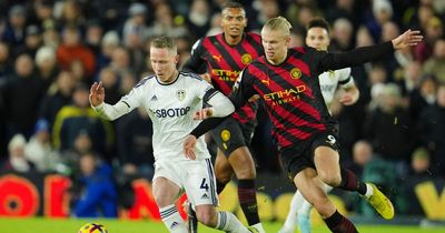 Leeds United's Adam Forshaw looking forward after 'broken record' admission ahead of Newcastle