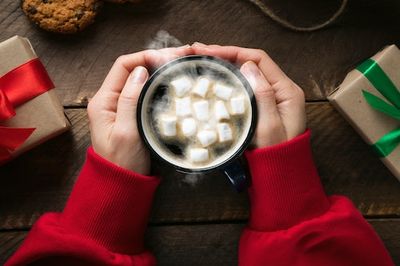 This secret ingredient can elevate your hot chocolate, according to science