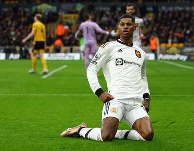 ‘These things can happen’: Marcus Rashford explains reason for being dropped by Erik ten Hag