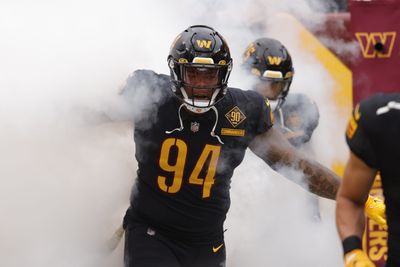 Daron Payne is one the NFL’s top free agents in 2023