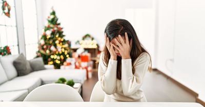 Woman cries after fiancé's family present her with coal as a Christmas gift