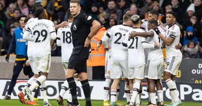 Manchester United manager Erik ten Hag gives verdict on Marcus Rashford's reaction to being dropped vs Wolves