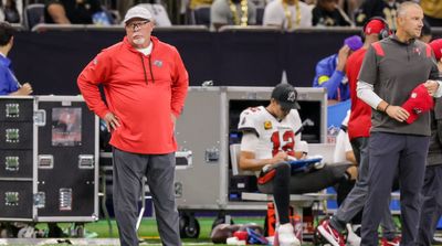 Bruce Arians on Coaching: ‘I’m Smart Enough to Know It’s Over’