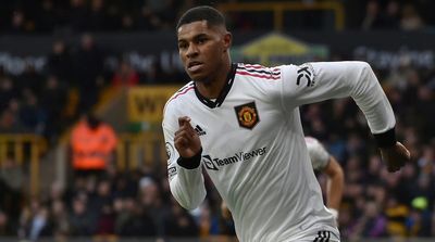 Man U’s Rashford Benched for Oversleeping, Scores Winner as Sub