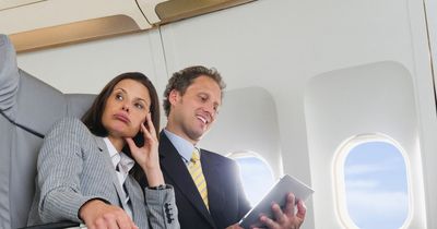 'My girlfriend hated business class - but fumed when I downgraded her to economy'