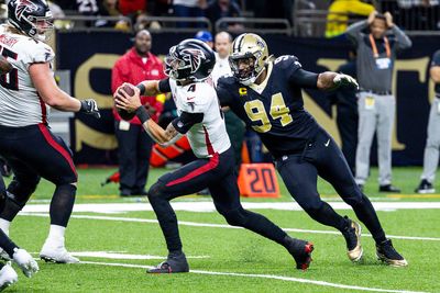 3 causes for concern as the Eagles and Saints meet in Week 17