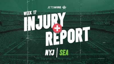 Jets final Week 17 report: Echols, Smith out, Curry, Herbig late adds and questionable