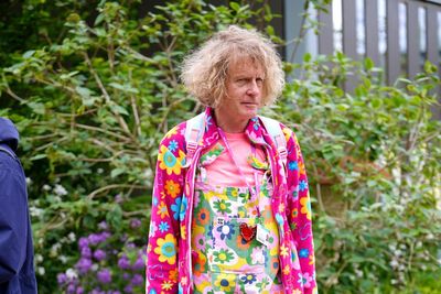 Sir Grayson Perry says his knighthood is special for not being about class