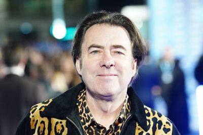 Jonathan Ross says daughter Betty is wheelchair-bound in health battle