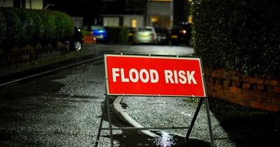 Environment Agency 'monitoring rising river levels in south Manchester'