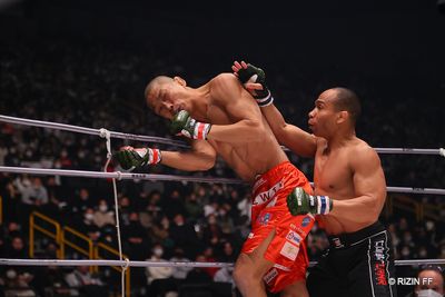 Rizin FF 40 video: Ex-UFC title challenger John Dodson scores vicious knockout in debut
