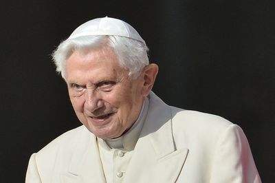 Pope Benedict XVI, who promoted traditional faith in the modern world, dies at 95