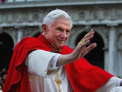 Why retired pope Benedict's funeral will be so unusual