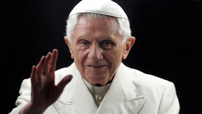 Benedict XVI, first pope to resign in 600 years, dies aged 95