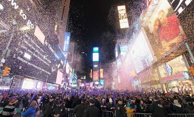 How to watch, stream ball drop in Times Square live online free without cable: Fox, NBC, ABC, CNN