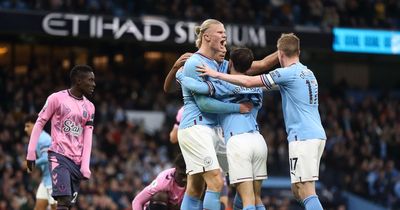Man City waste Erling Haaland aggression to encourage Arsenal in title race