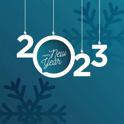 Happy New Year 2023: Images, Wishes, Messages, Quotes, Pictures and Greeting Cards