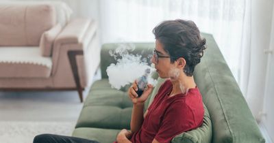 'My ex allows my 11-year-old son to vape whilst at his house - I'm furious'