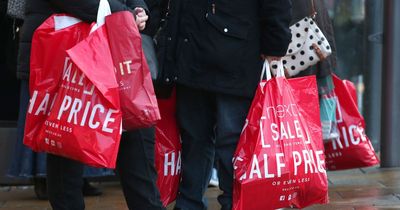 Next and Primark shoppers unimpressed by 'cheeky' sale price tags