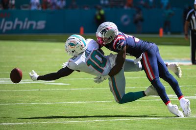 3 positional matchups to watch in Patriots-Dolphins game