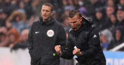 Leeds United supporters hail 'massive point' after ending Newcastle United winning streak