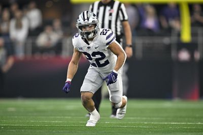 Kansas State’s Deuce Vaughn shreds Alabama on 88-yard TD run in Sugar Bowl