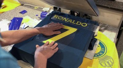 ‘Historic Moment’: Saudis Flock to Buy Ronaldo Shirts after Al Nassr Deal