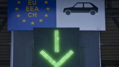 Croatia entered Eurozone, Schengen area