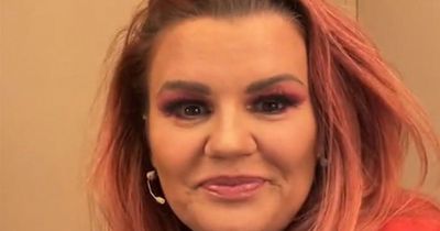 Kerry Katona says 'nasty' virus has 'ruined everything' as she gives fans health update