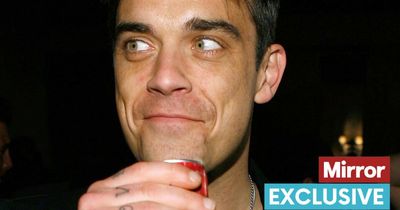 Robbie Williams to create energy drink brand as shoppers strip shelves of Prime Hydration