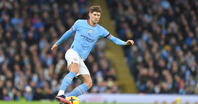 Man City defender John Stones accuses Everton of timewasting in draw