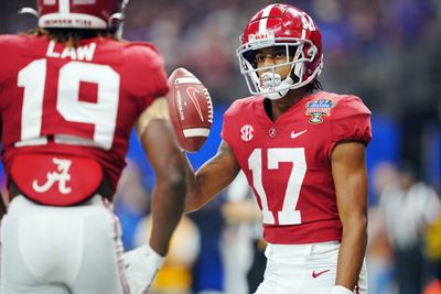 Bryce Young throws 2 touchdown passes as Alabama answers in Sugar Bowl