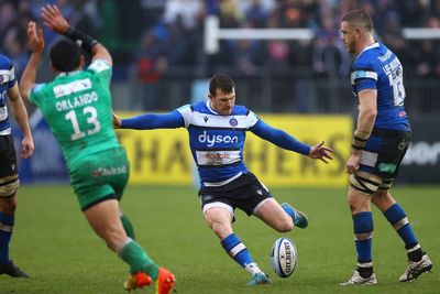 Bath move off bottom of the table after win over Newcastle Falcons