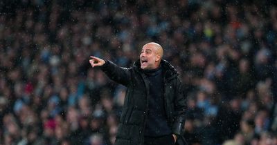 Pep Guardiola hits out at Man City refereeing decisions after Erling Haaland anger