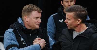 Eddie Howe says time wasting by Leeds United sums up how far Newcastle United have come