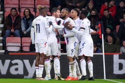 Crystal Palace manager Patrick Vieira hails Bournemouth win and reveals secret behind two set-piece goals