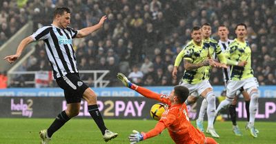 Illan Meslier weighs in on 'important' clean sheet after Leeds United hold Newcastle