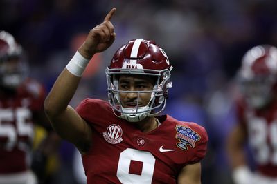 Alabama rolling with 35 straight points in Sugar Bowl