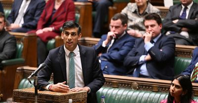 Rishi Sunak urged to force 'lazy' MPs to hold weekly surgeries as New Year resolution