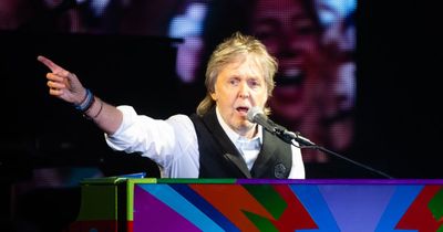 Beatles Sir Paul McCartney charges highest gig ticket prices in the world