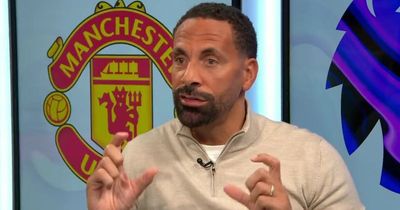 Rio Ferdinand says Premier League awards have already been decided "hand it to him ASAP"